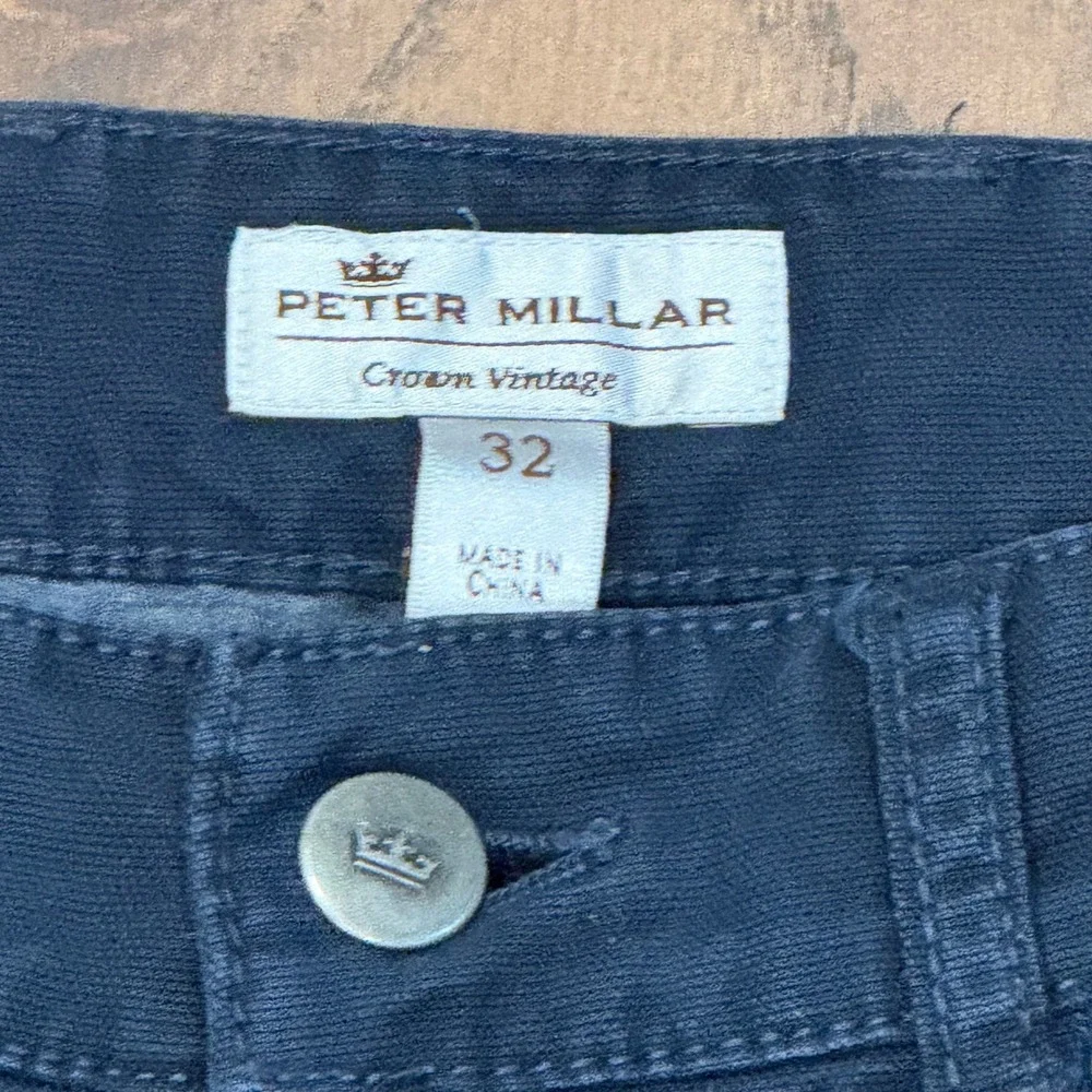 Peter Millar peter millar